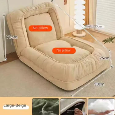CozyFlex Lounger Sofa Bed