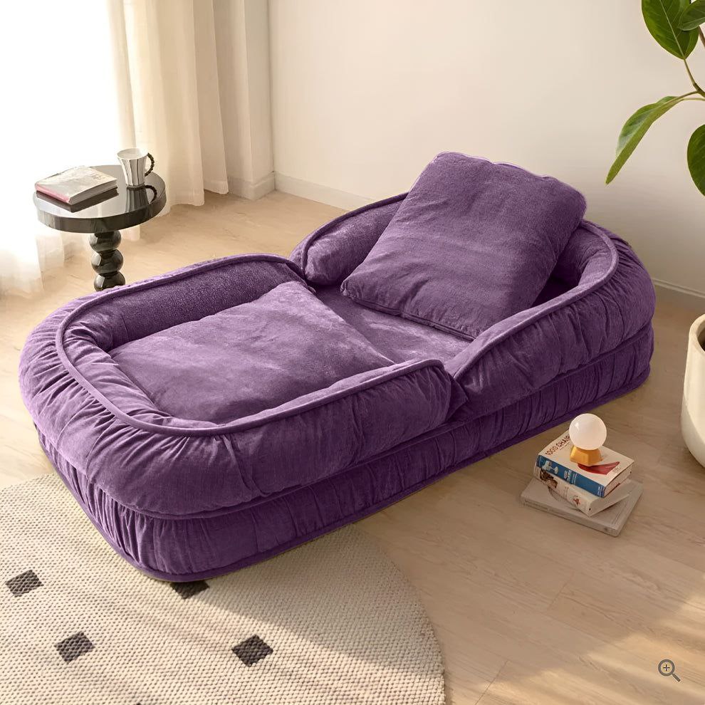 Wandelbares Komfortsofa für Zuhause