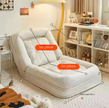 CozyFlex Lounger Sofa Bed
