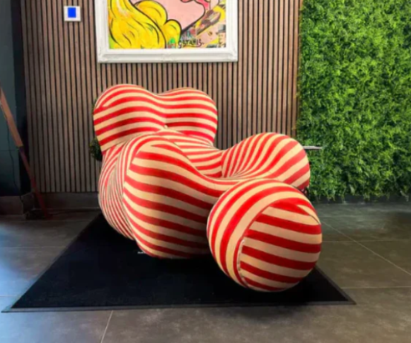 RIVAXEL Comfort Throne