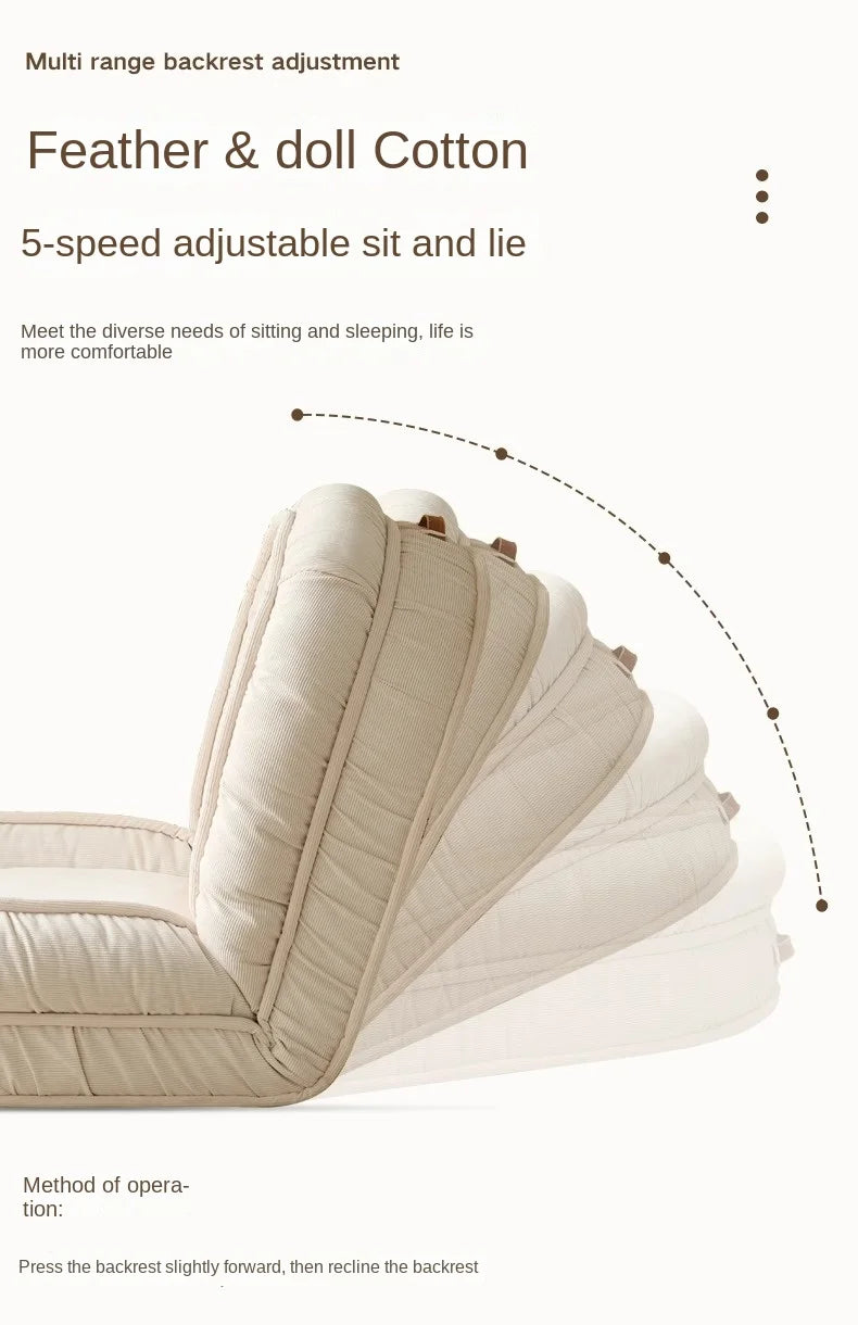 CozyFlex Lounger Sofa Bed