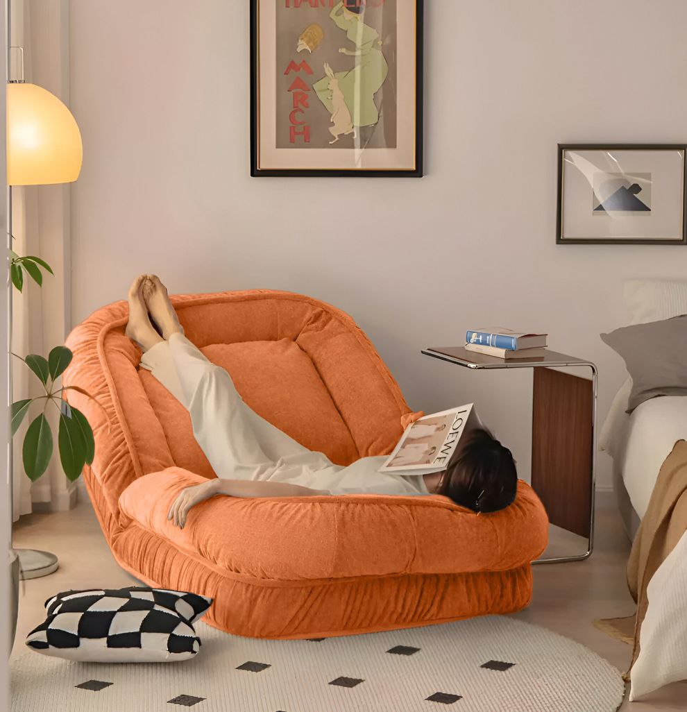 Wandelbares Komfortsofa für Zuhause