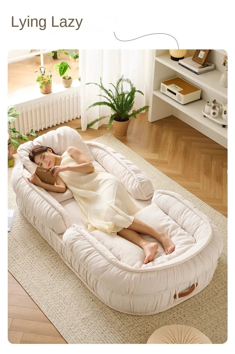 CozyFlex Lounger Sofa Bed