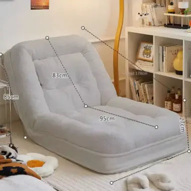 Wandelbares Komfortsofa für Zuhause