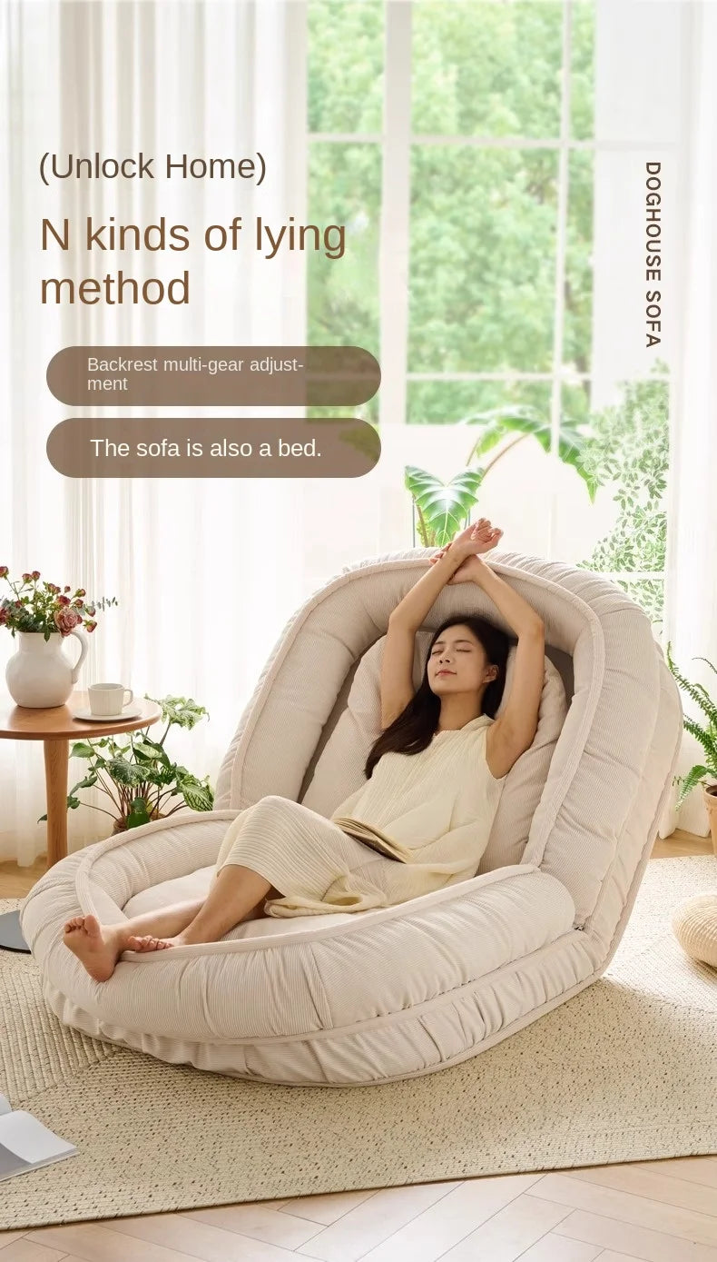 CozyFlex Lounger Sofa Bed