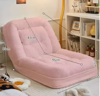 Wandelbares Komfortsofa für Zuhause