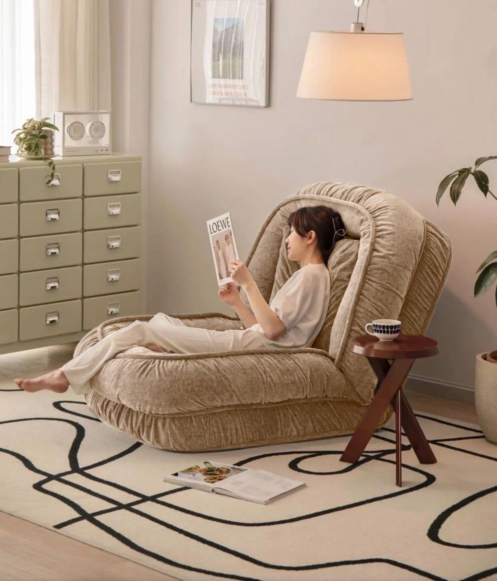 Wandelbares Komfortsofa für Zuhause