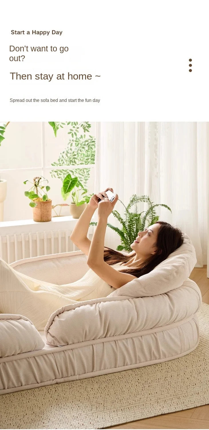 CozyFlex Lounger Sofa Bed